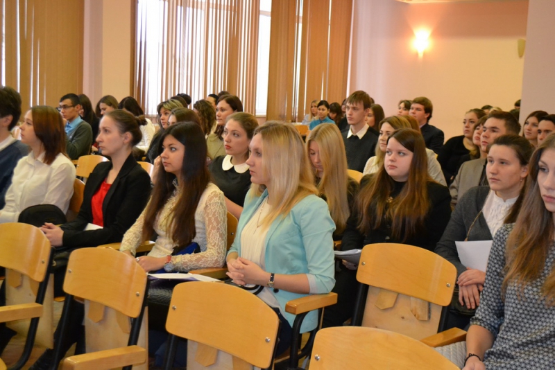 Всероссийская межвузовская студенческая научно-практическая конференция «Юридический процесс России»