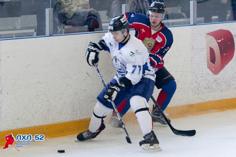 Продолжение хоккейного сезона 2014 – 2015