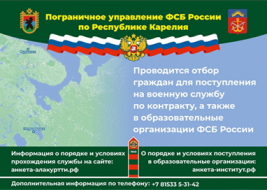 Служба в органах безопасности Российской Федерации