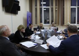 Заседание Совета и Исполнительного комитета Нижегородского реготделения АЮР