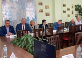 Круглый стол «Актуальные вопросы функционирования ГУ ФССП по Нижегородской области»